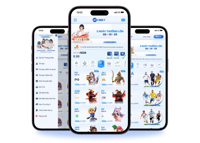 Giao dịch Thabet APP nhanh chóng, bảo mật tuyệt đối