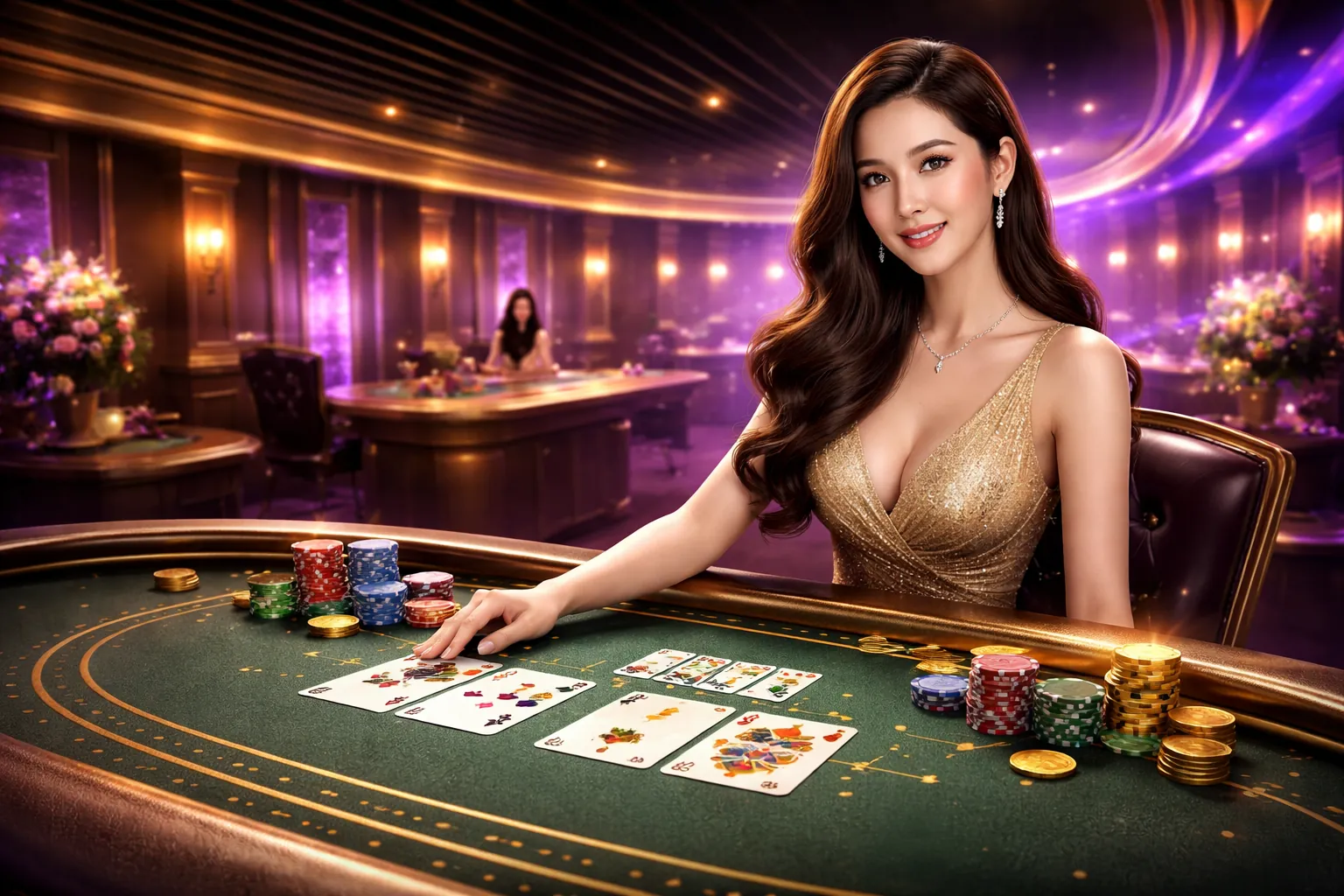 Sân vận động Thể Thao Thabet sôi động