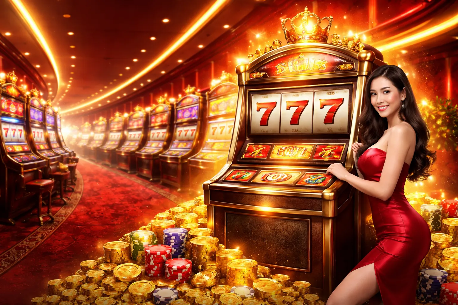 Thabet Slot Game Hero