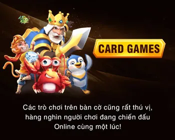 Đa dạng trò chơi Thabet