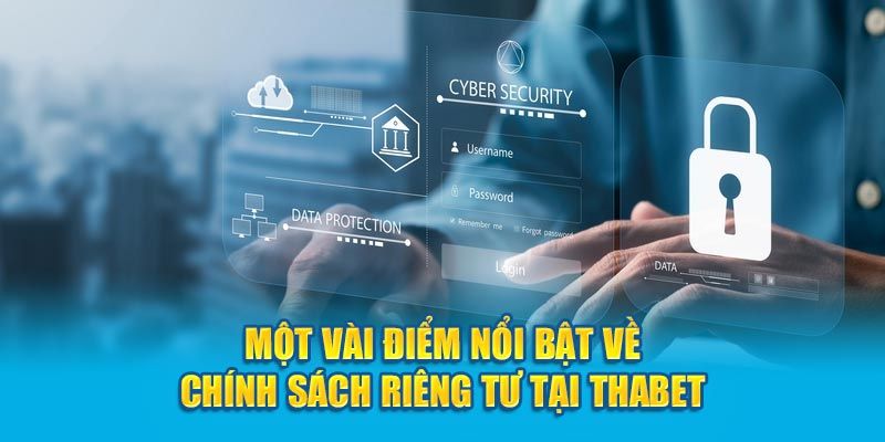 Các điều khoản và chính sách quyền riêng tư nhà cái THABET